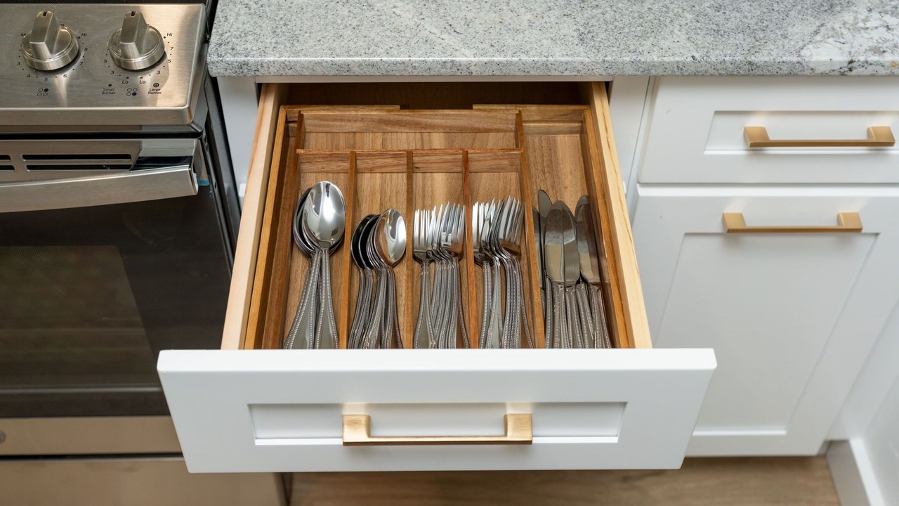 Photo of Kitchen in Eagles Nest