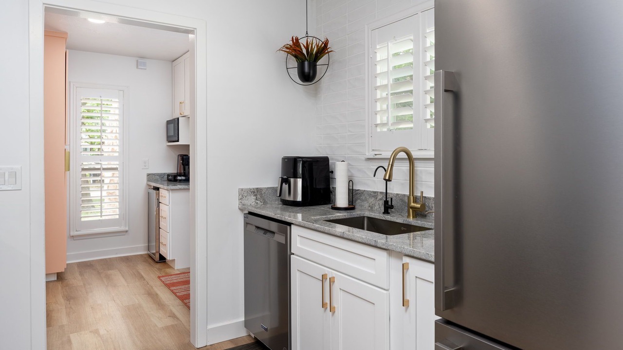 Photo of Kitchen in Eagles Nest