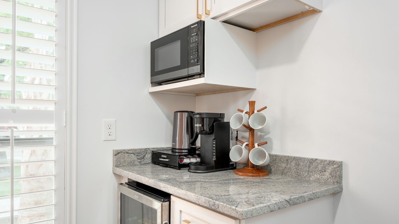 Photo of Kitchen in Eagles Nest