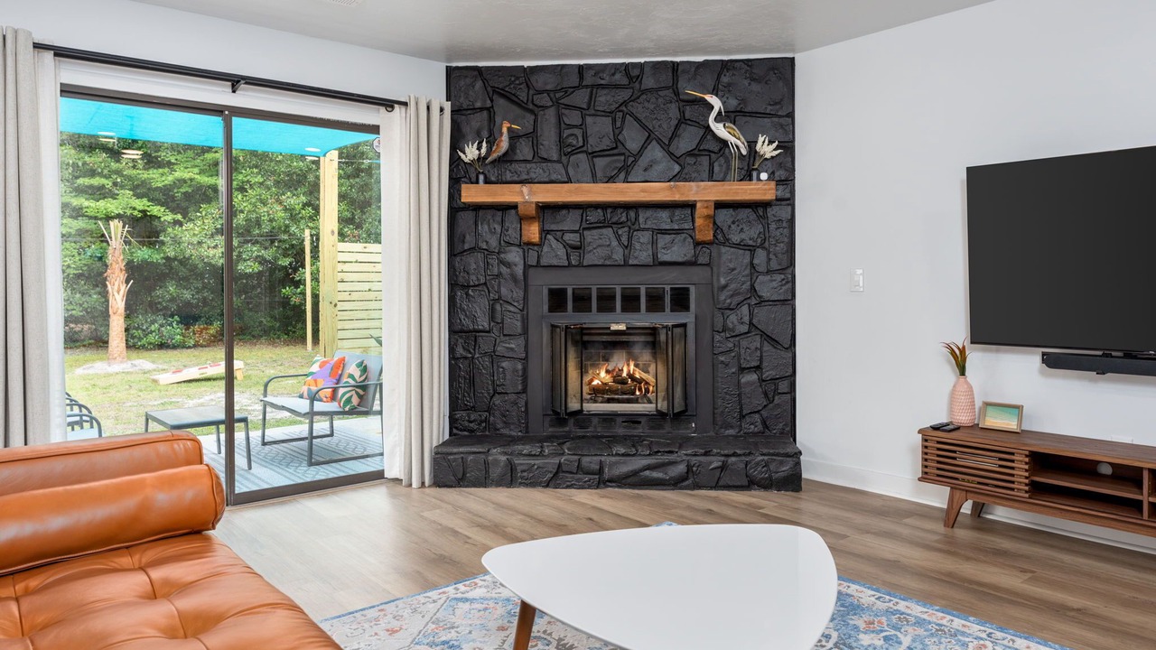 Photo of Livingroom in Eagles Nest