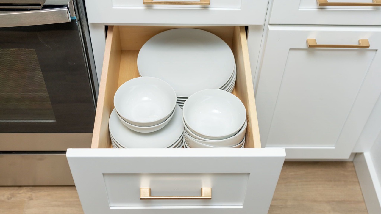 Photo of Kitchen in Eagles Nest