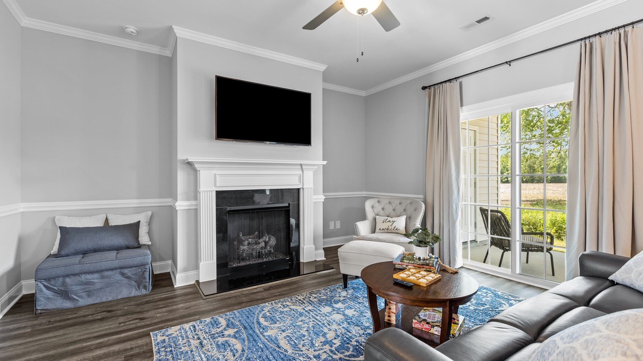 Photo of Livingroom in Greenville