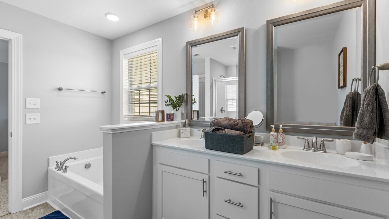 Photo of Bathroom in Greenville