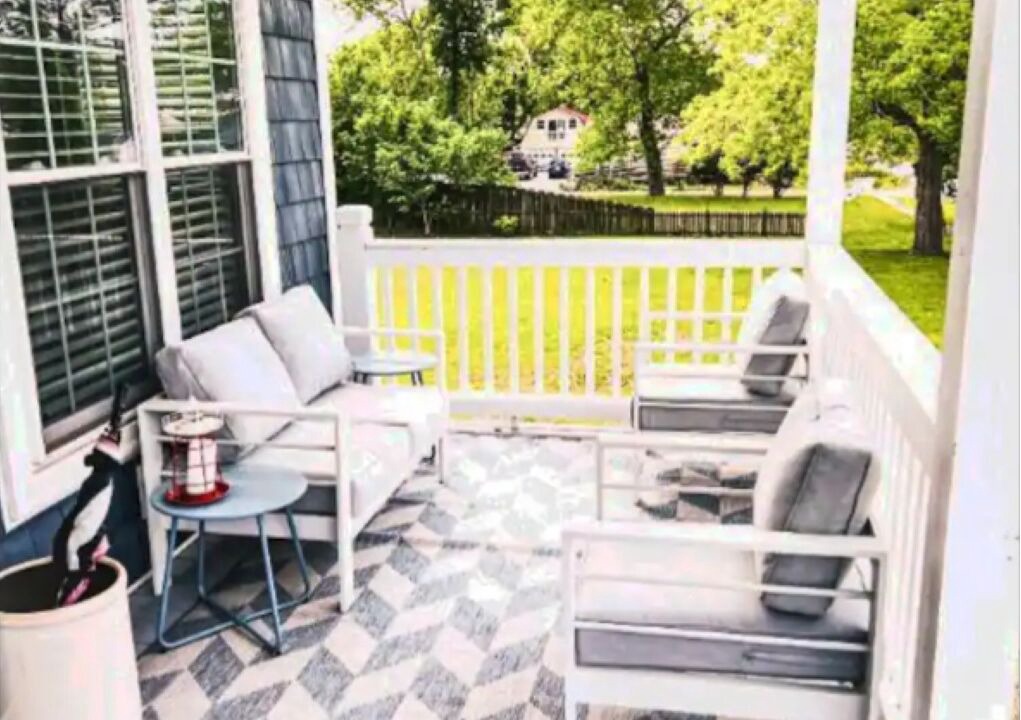 Photo of Patio Balcony in Bridgeton