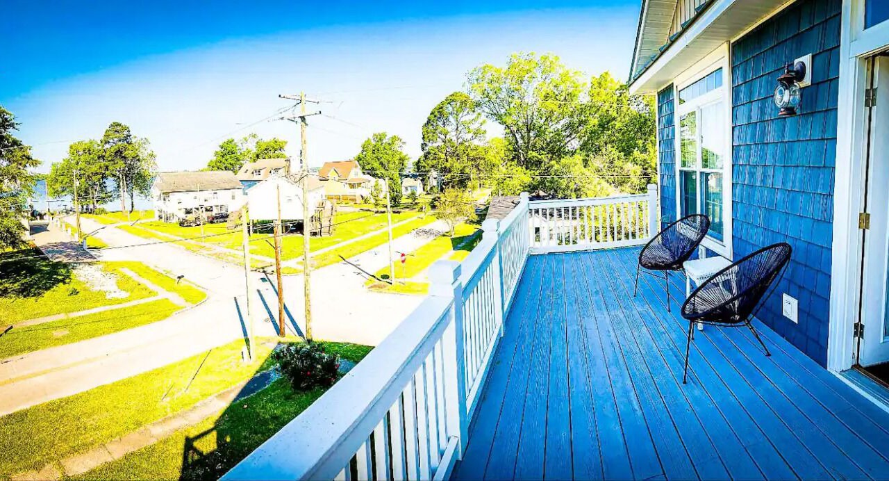 Photo of Patio Balcony in Bridgeton
