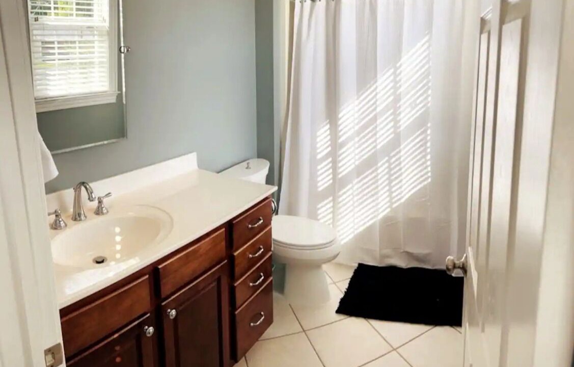 Photo of Bathroom in Bridgeton