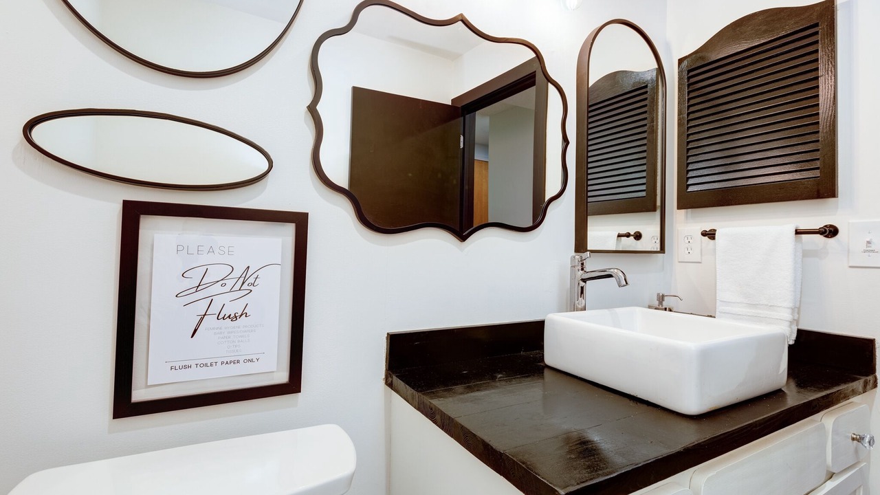 Photo of Bathroom in Winston - Salem