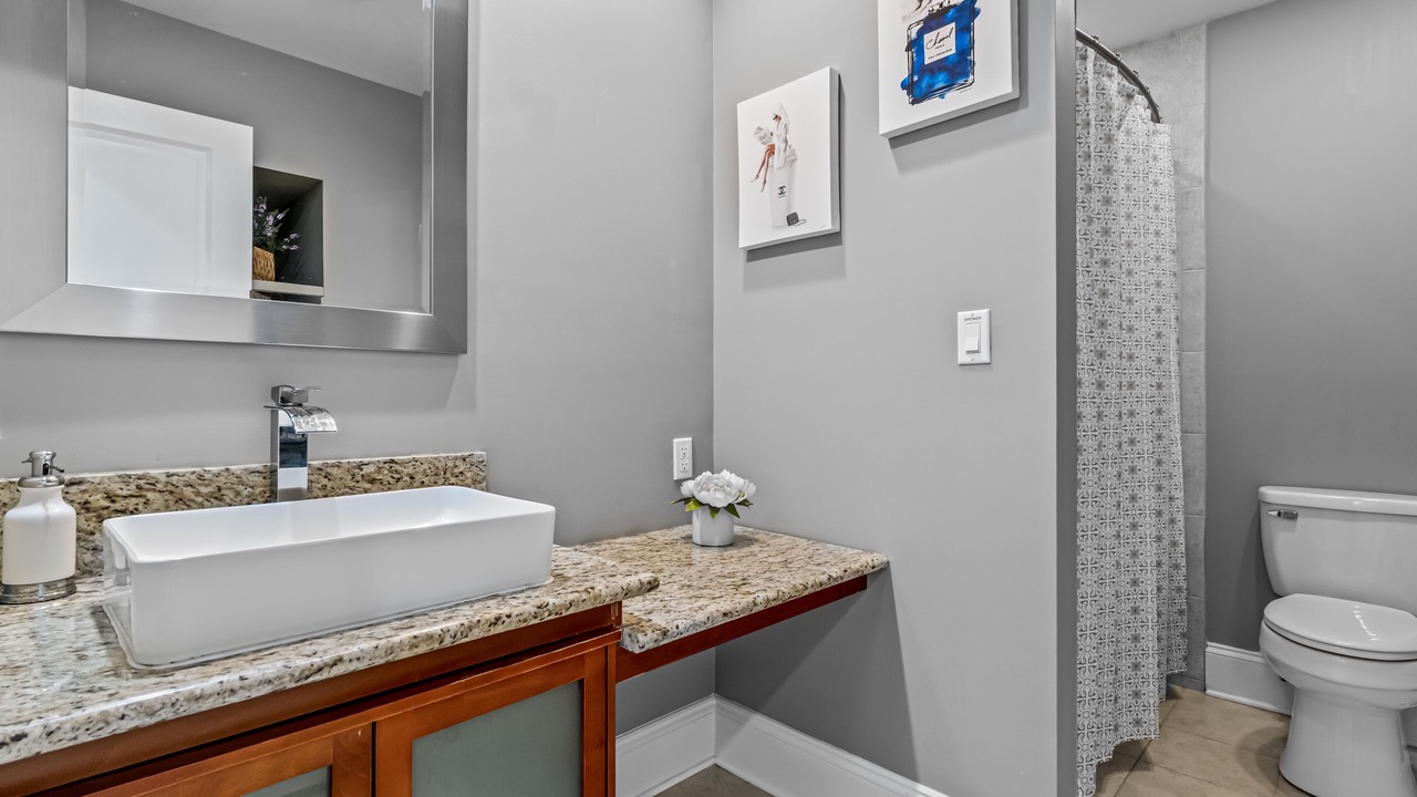 Photo of Bathroom in Mooresville