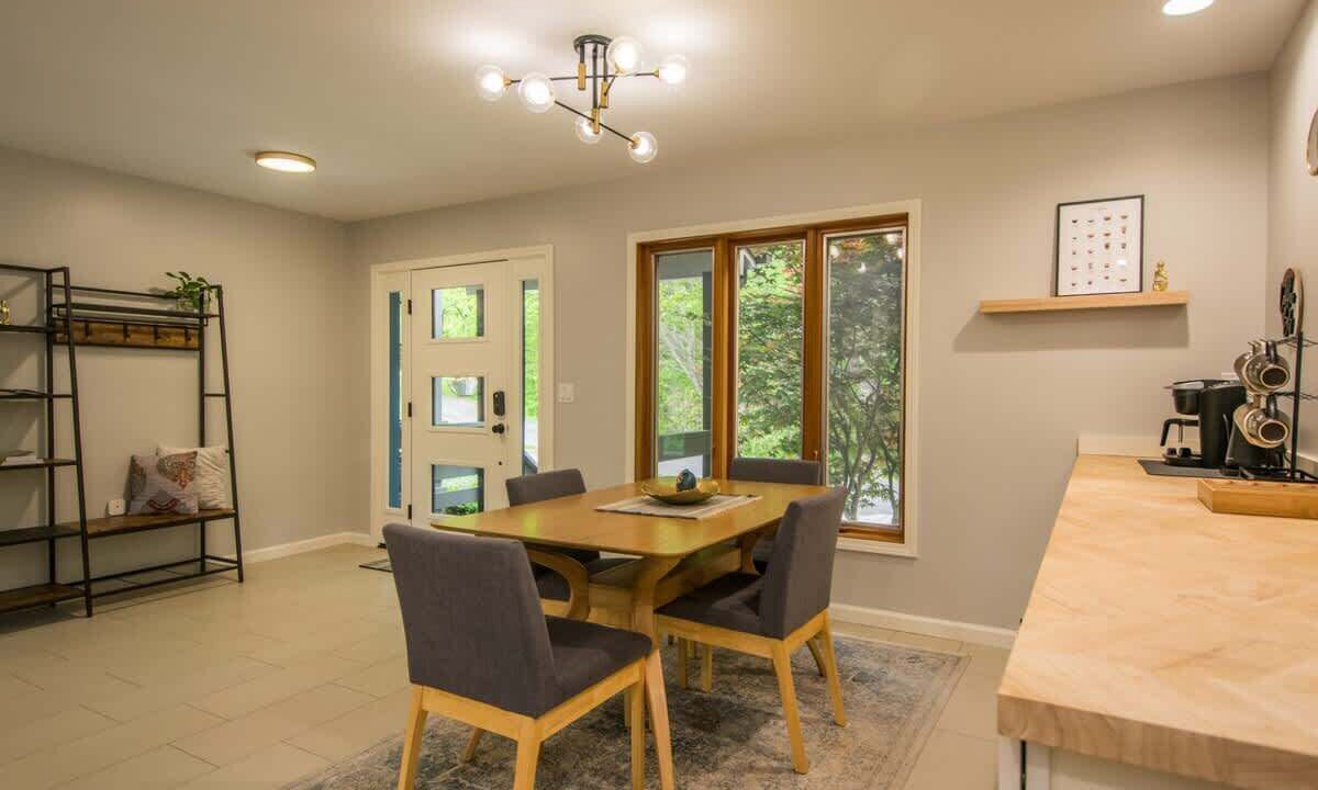 Photo of Livingroom in Maggie Valley