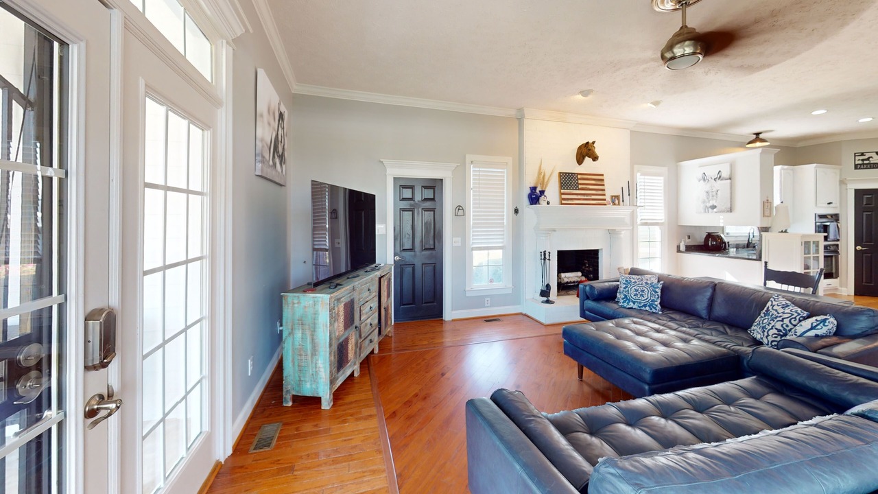 Photo of Livingroom in Parkton