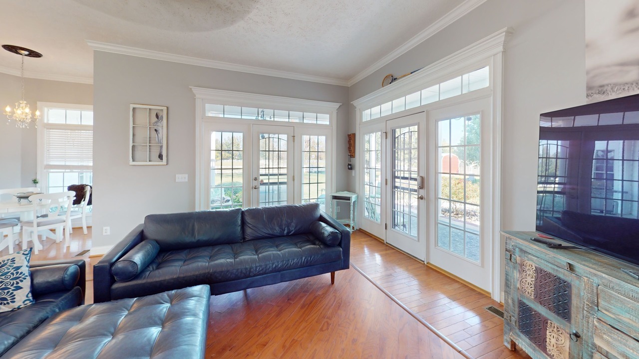 Photo of Livingroom in Parkton