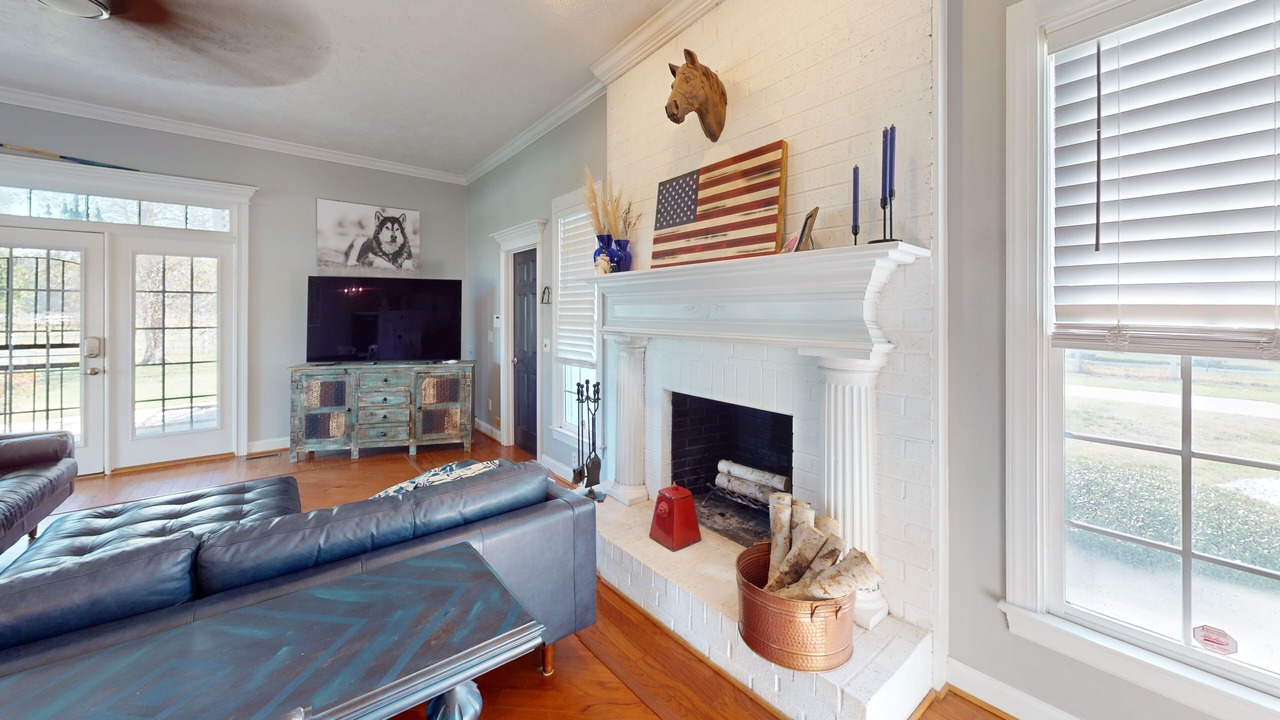 Photo of Livingroom in Parkton