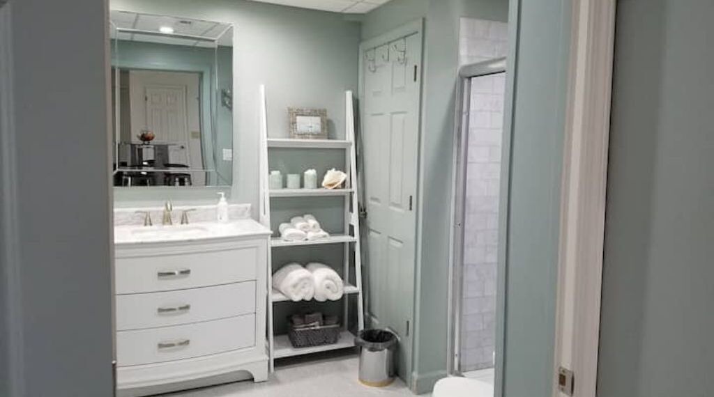Photo of Bathroom in New London