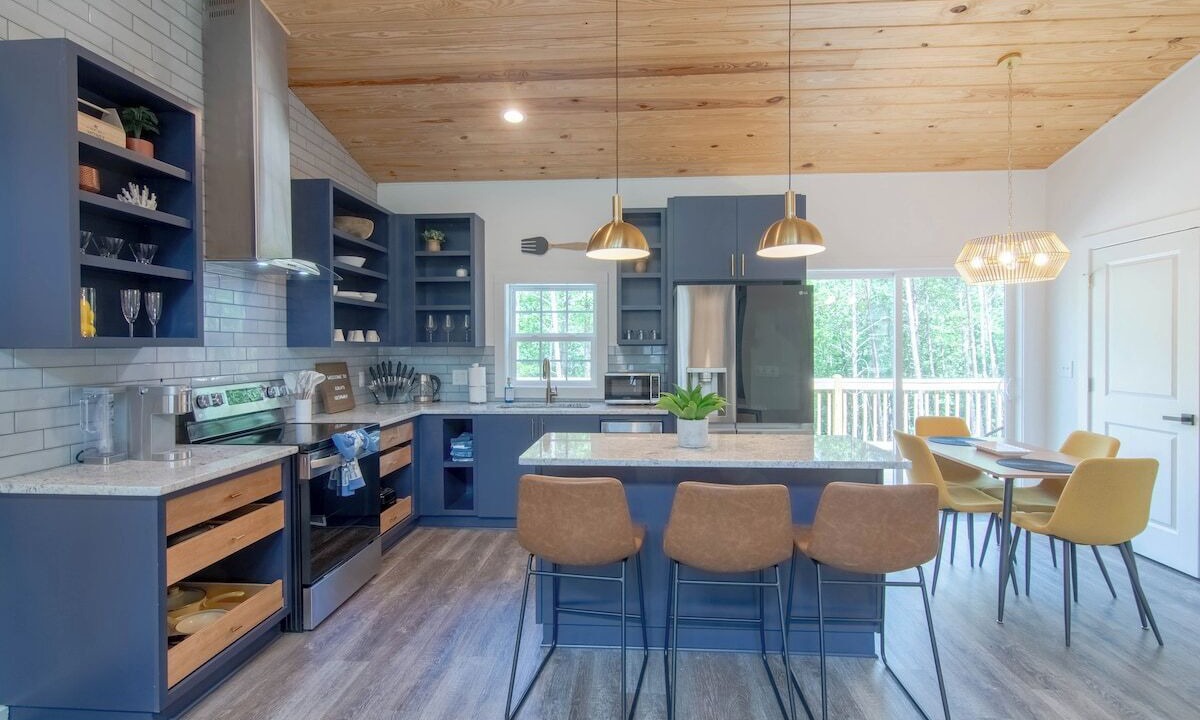 Photo of Kitchen in Lake Lure