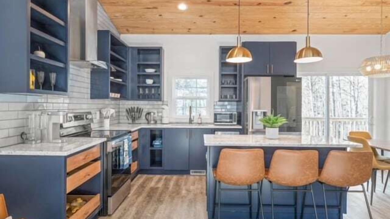 Photo of Kitchen in Lake Lure