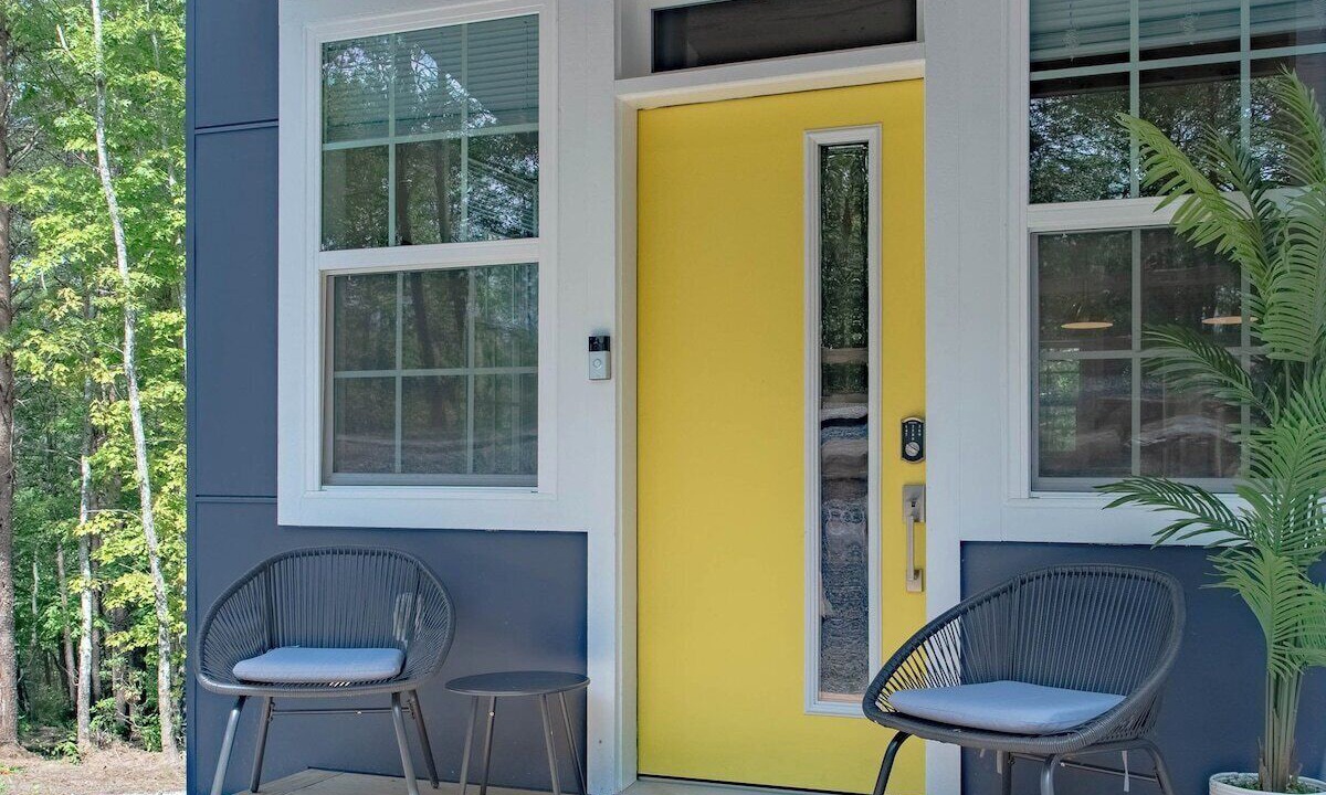 Photo of Patio Balcony in Lake Lure