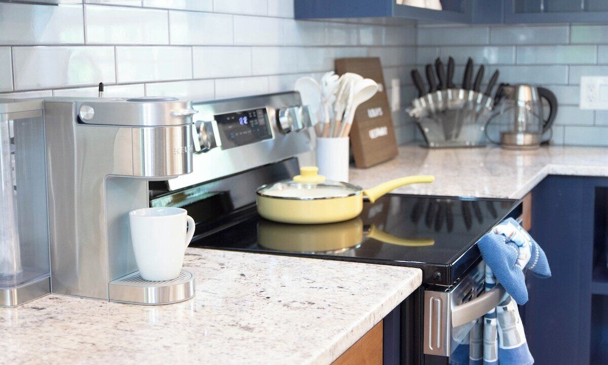Photo of Kitchen in Lake Lure