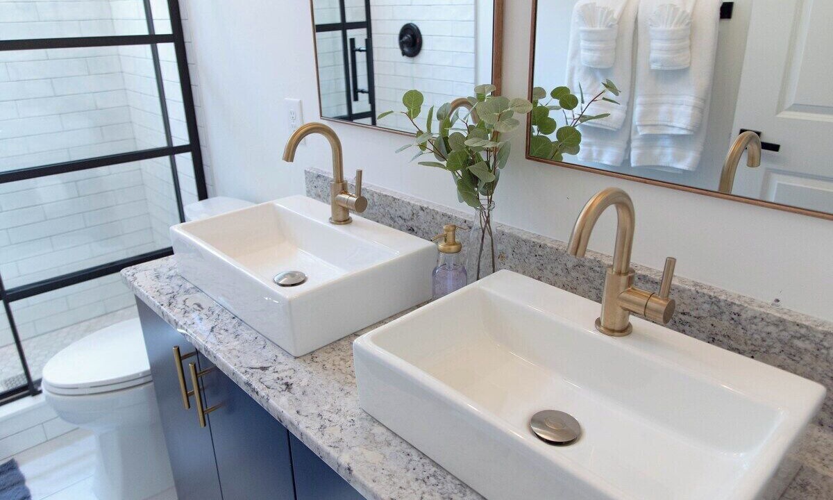 Photo of Bathroom in Lake Lure