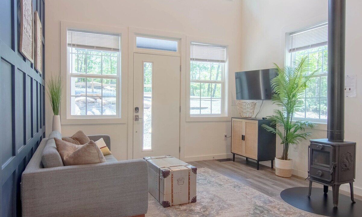 Photo of Livingroom in Lake Lure
