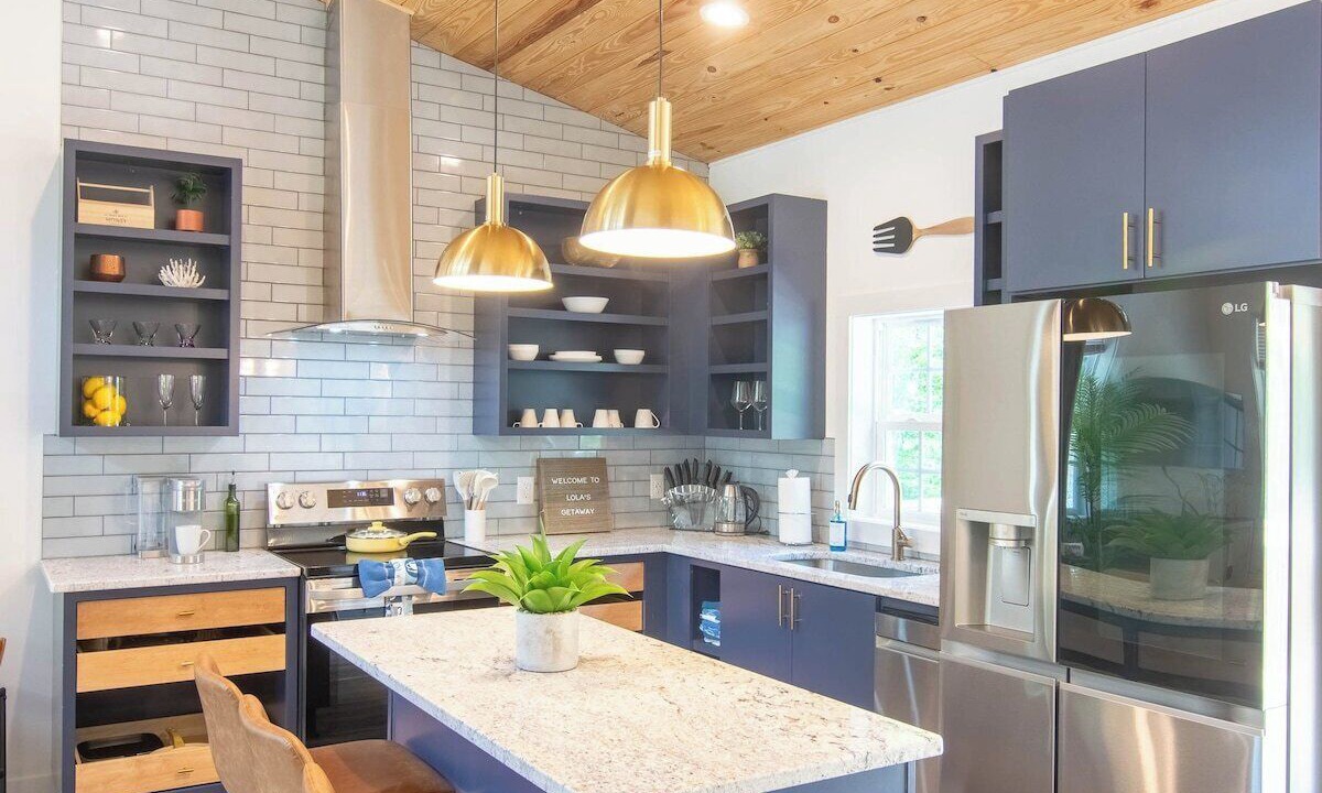 Photo of Kitchen in Lake Lure