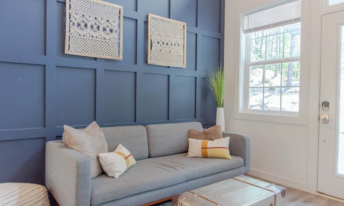 Photo of Livingroom in Lake Lure