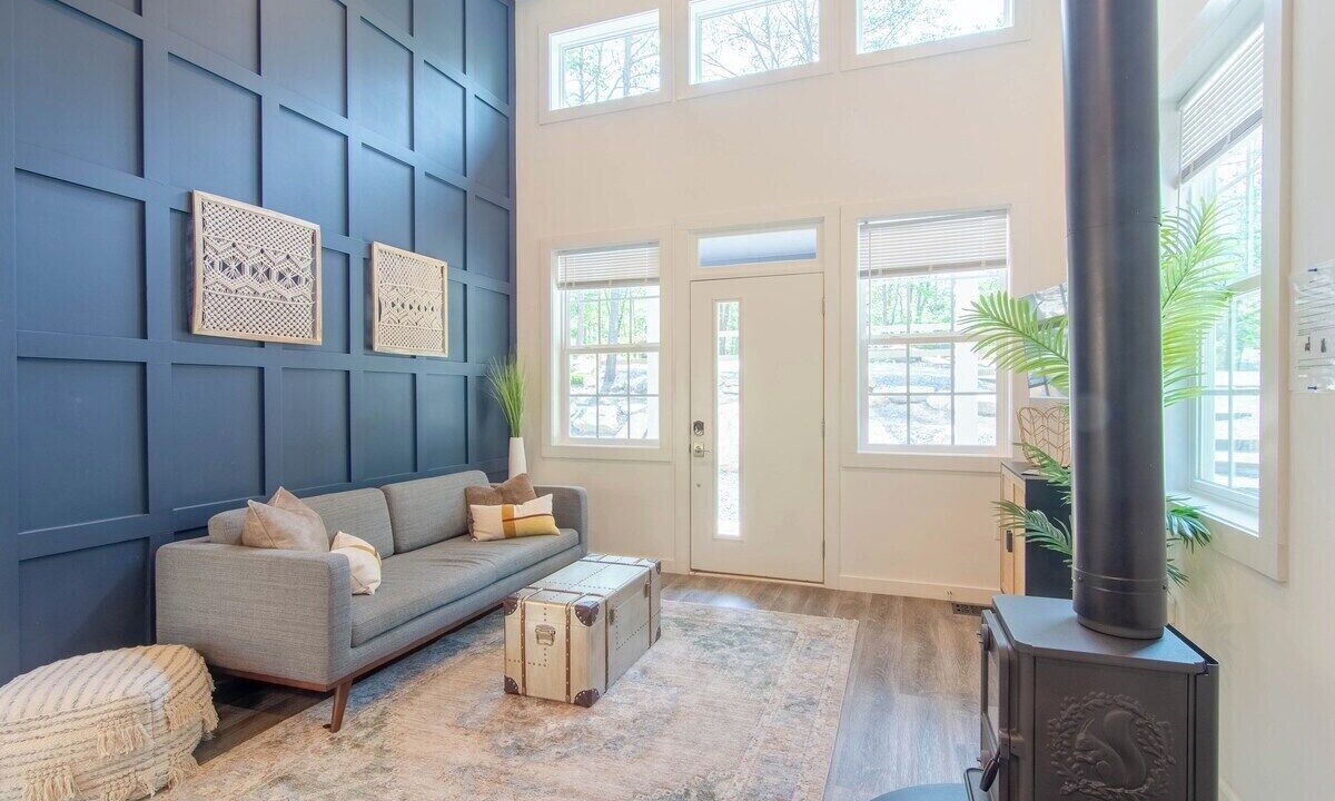 Photo of Livingroom in Lake Lure