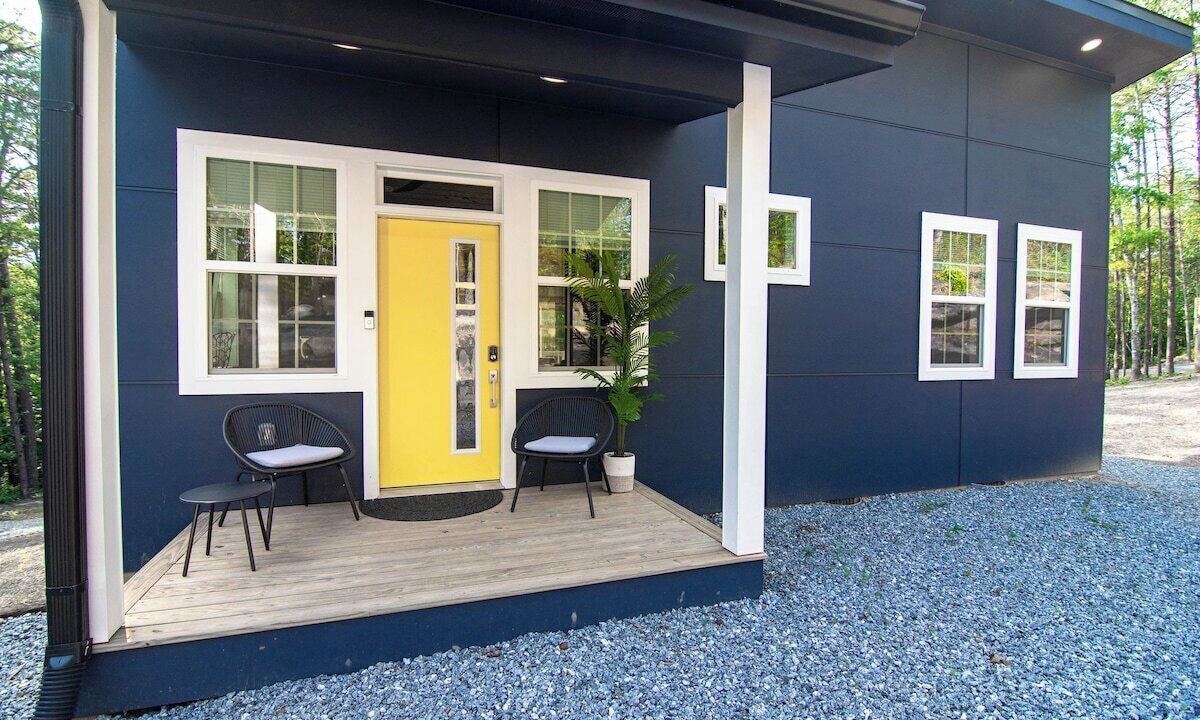 Photo of Patio Balcony in Lake Lure