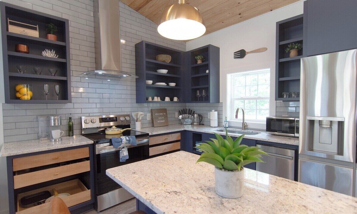 Photo of Kitchen in Lake Lure