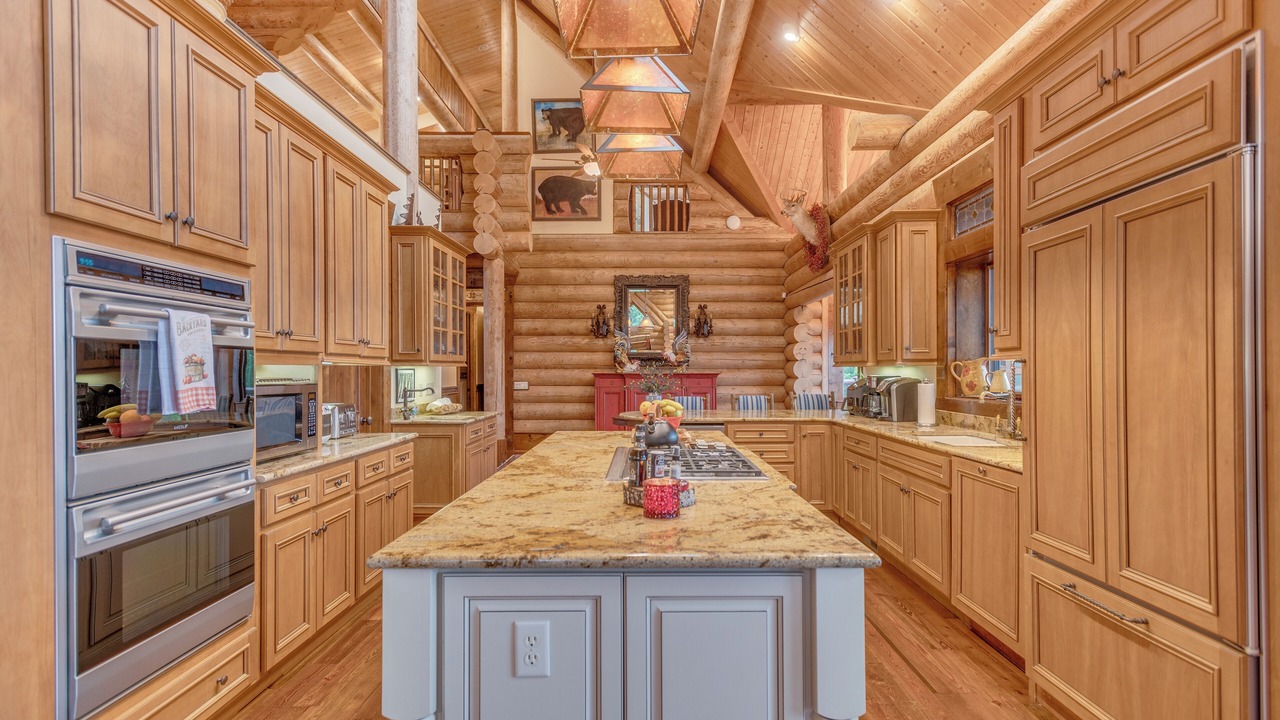 Photo of Kitchen in Highlands