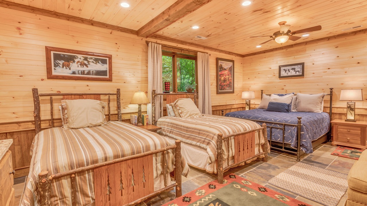 Photo of Bedroom in Highlands