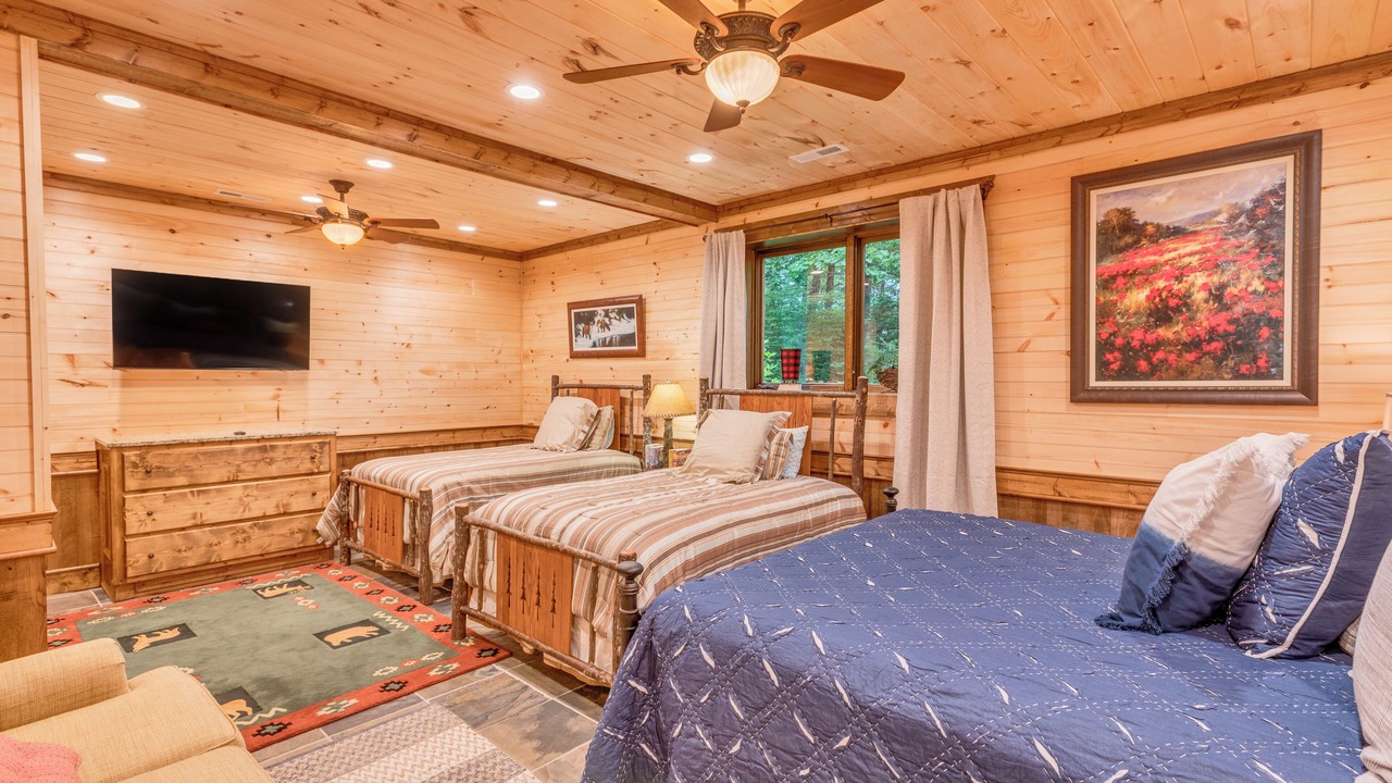 Photo of Bedroom in Highlands