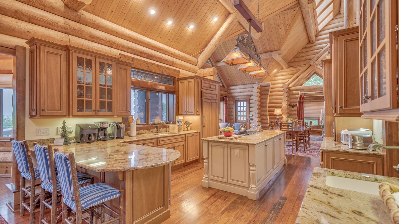 Photo of Kitchen in Highlands