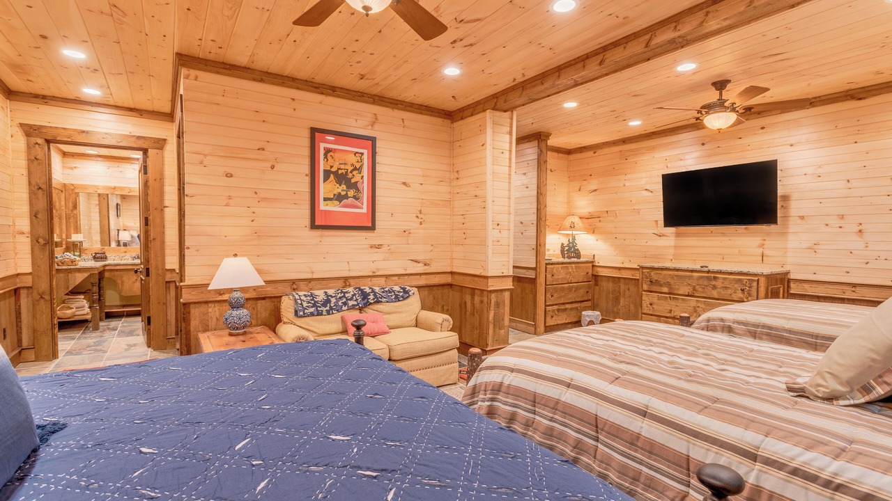 Photo of Bedroom in Highlands
