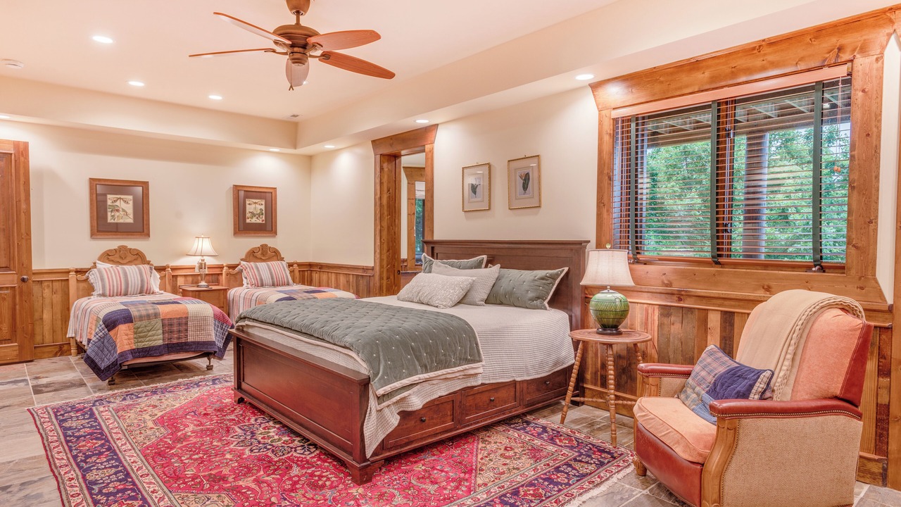 Photo of Bedroom in Highlands