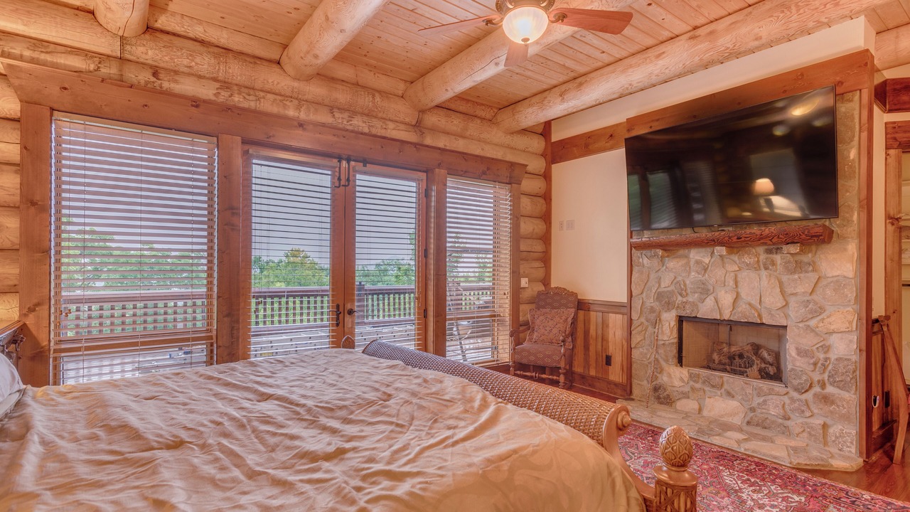 Photo of Bedroom in Highlands