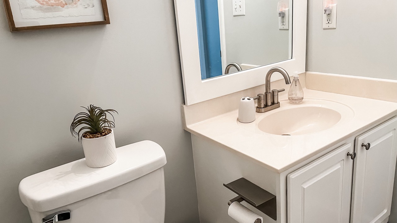 Photo of Bathroom in Cary