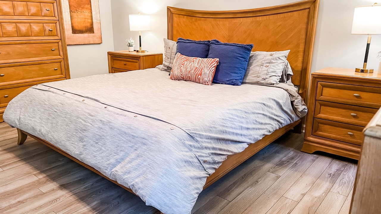 Photo of Bedroom in Cary