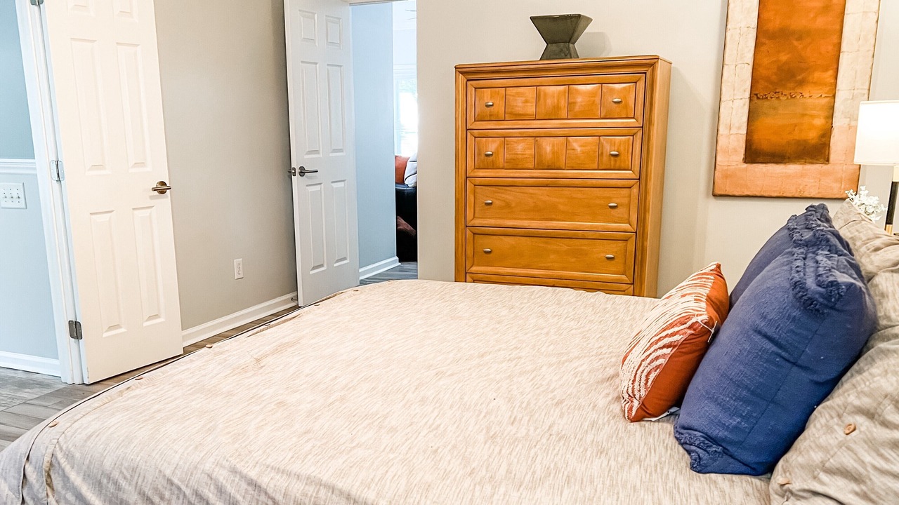 Photo of Bedroom in Cary