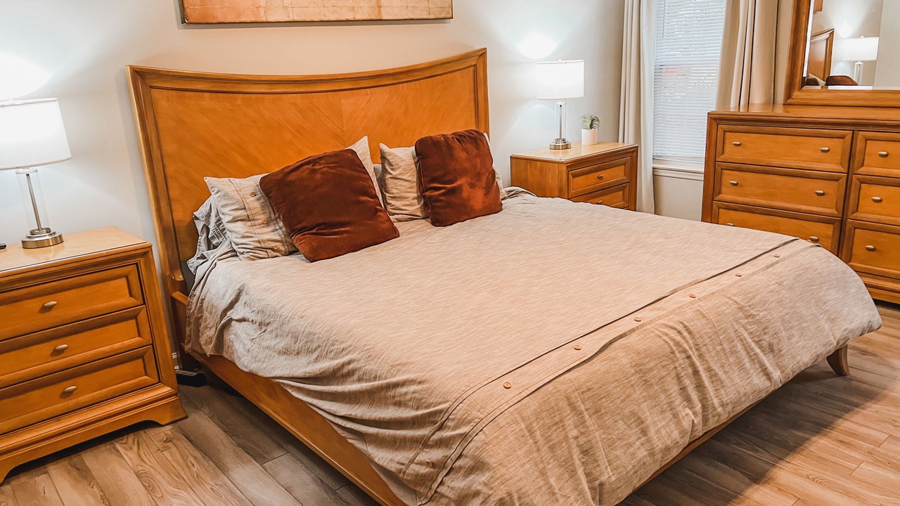 Photo of Bedroom in Cary