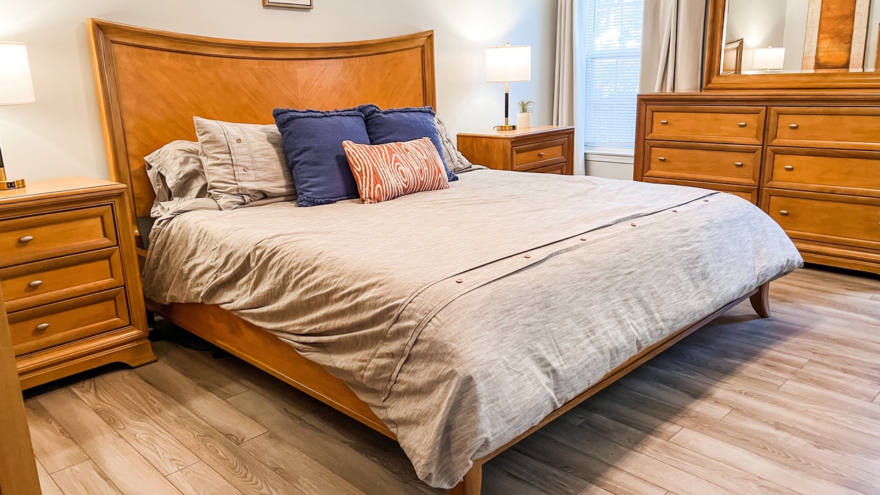 Photo of Bedroom in Cary