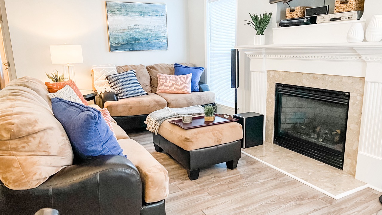 Photo of Livingroom in Cary
