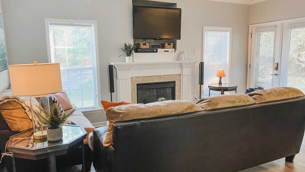 Photo of Livingroom in Cary
