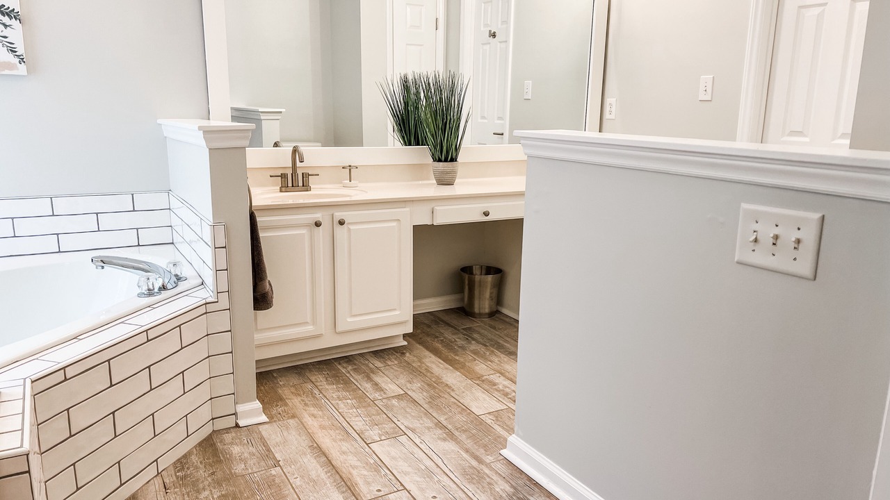 Photo of Bathroom in Cary