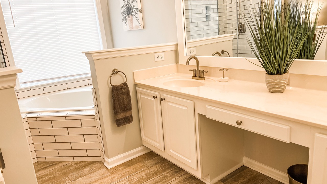 Photo of Bathroom in Cary