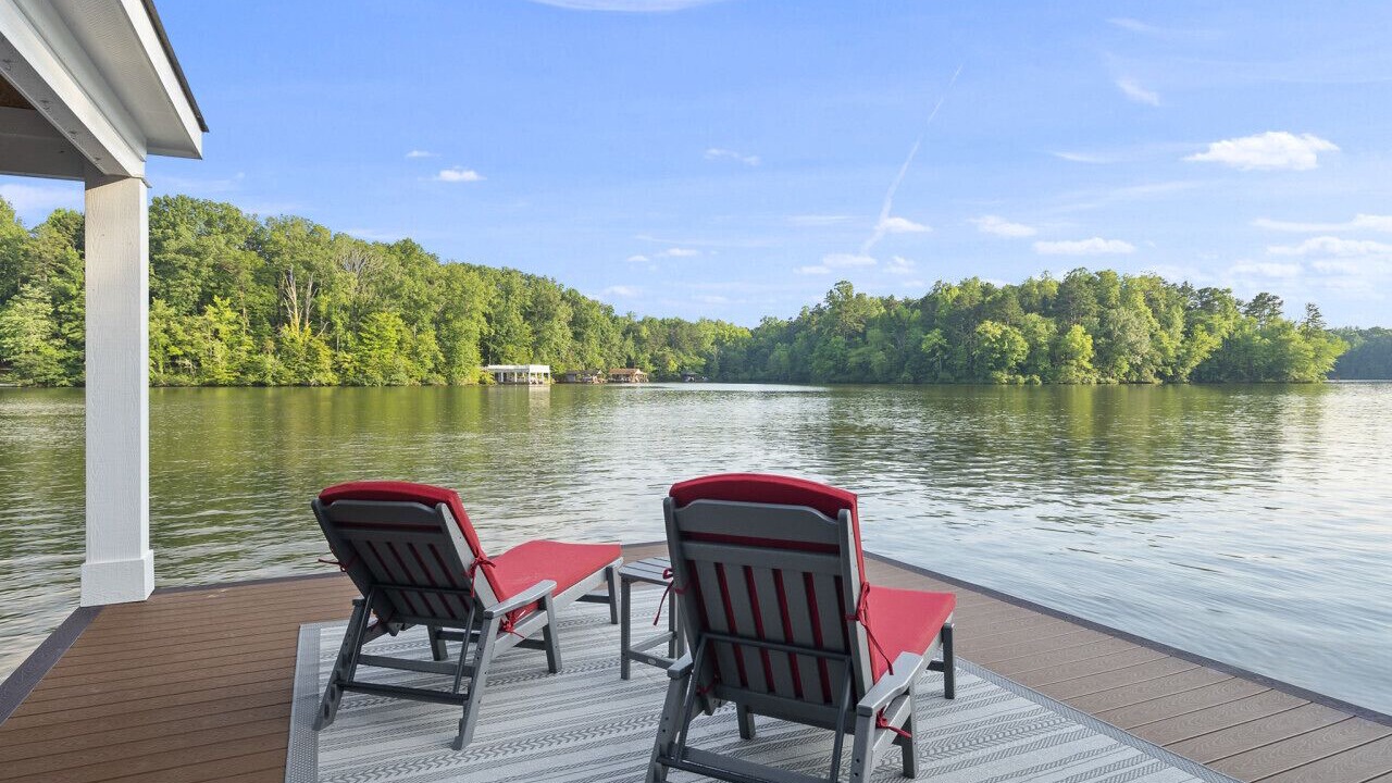 Photo of Patio Balcony in Leasburg
