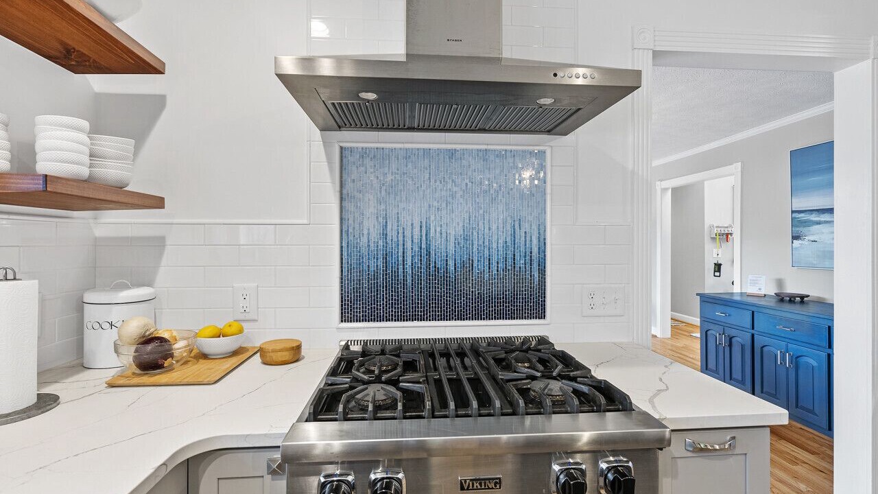Photo of Kitchen in Leasburg