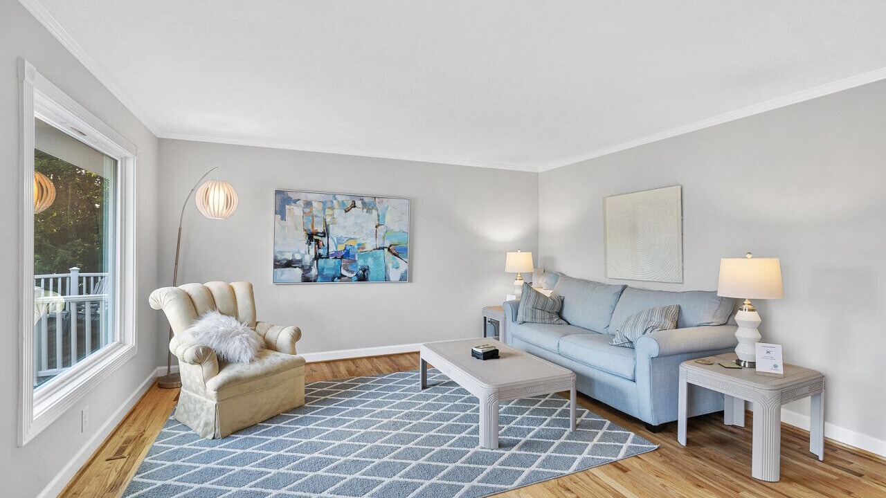 Photo of Livingroom in Leasburg