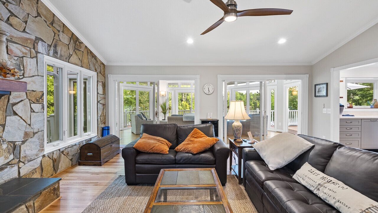 Photo of Livingroom in Leasburg