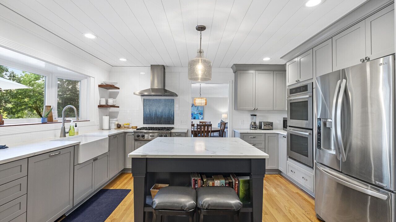 Photo of Kitchen in Leasburg