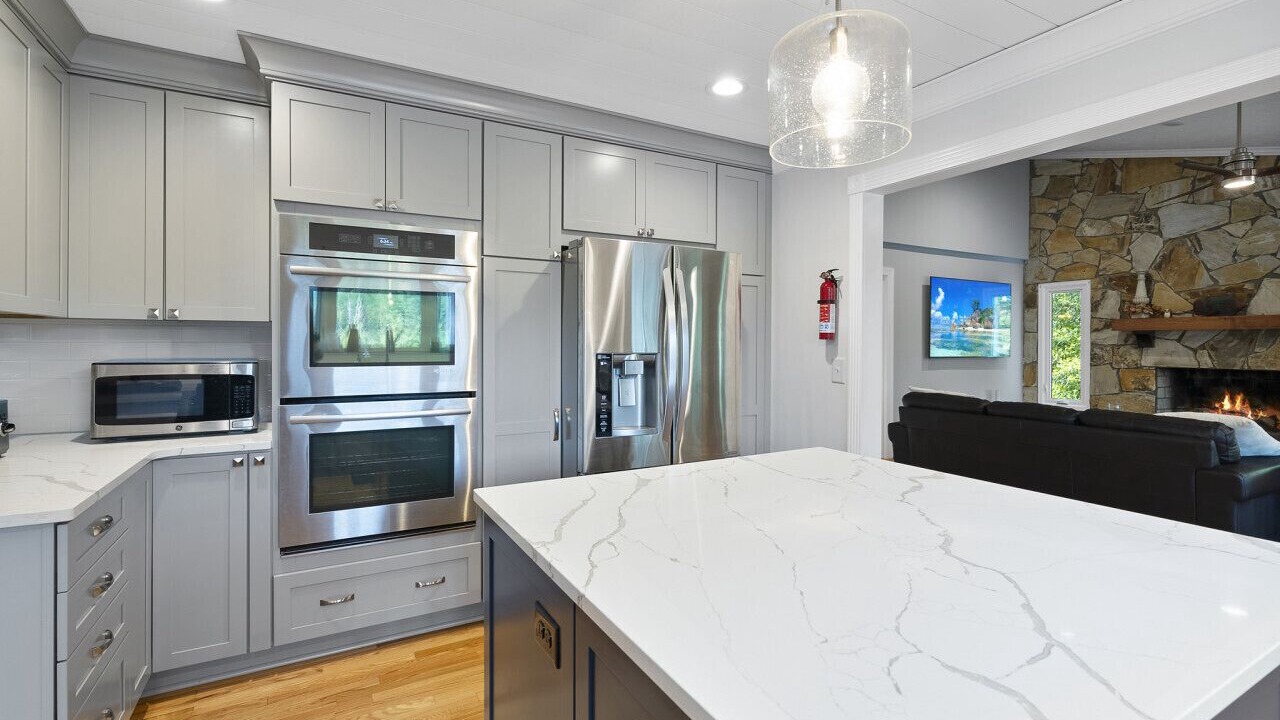 Photo of Kitchen in Leasburg